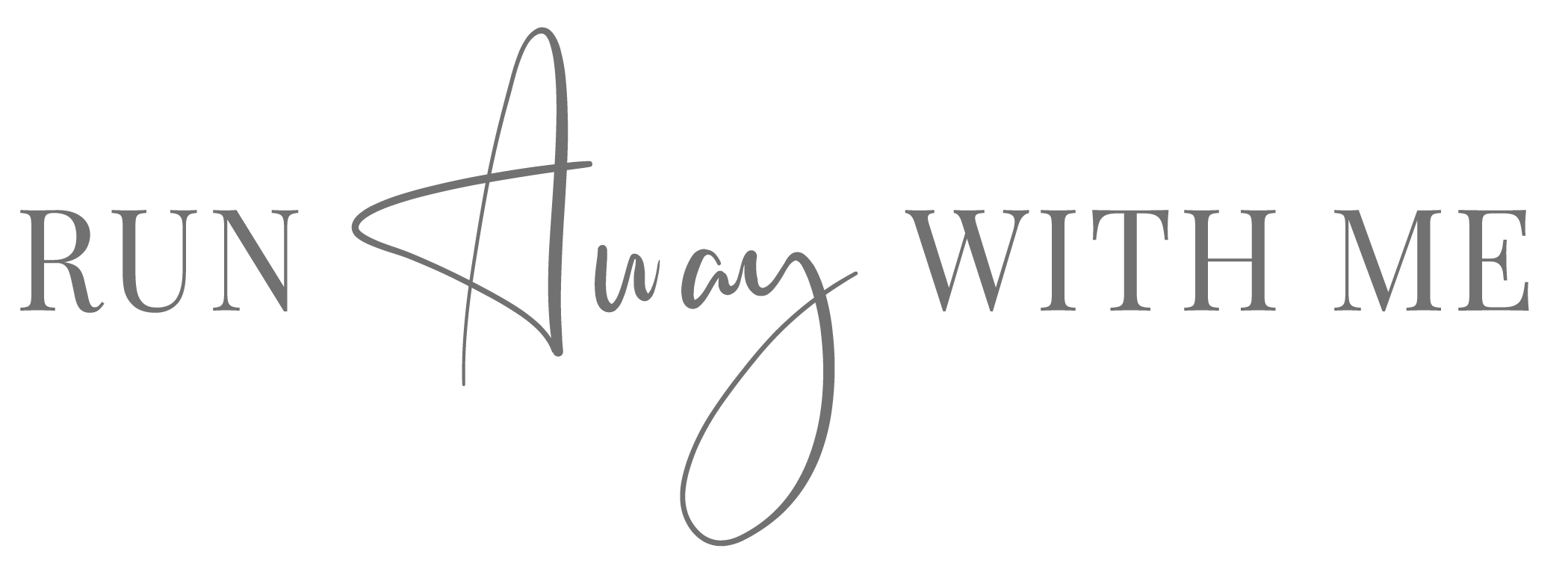 Run Away With Me